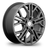 Диски СКАД  ТИБЕТ  6,5\R17 5*108 ET43  d65,1  Графит  [4310827]