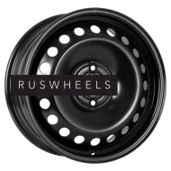 Диски Magnetto 6,5x16/4x100 ET50 D60,1 16017 AM Black Lada Vesta