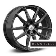 Диски Wheels UP R17 / 7J PCD 5x100 ЕТ 50 ЦО 54.1 Up121