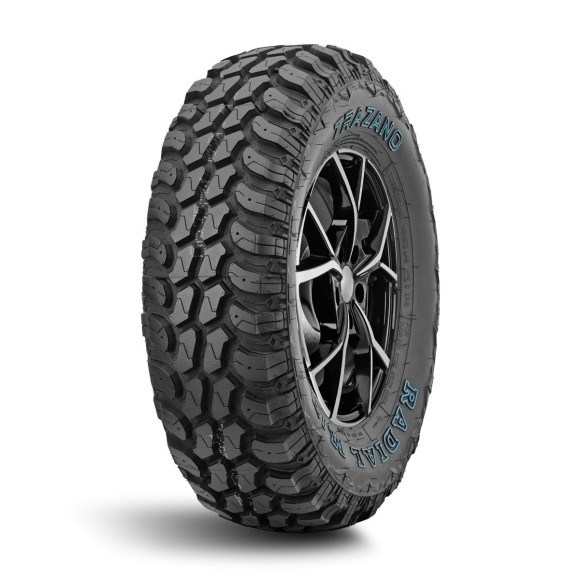 Шины TRAZANO  265/70/17  Q 121/118 SL366 M/T