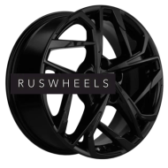 Диски Khomen Wheels 7x17/5x114,3 ET48 D56,1 KHW1716 (Forester) Black