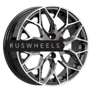 Диски СКАД 6x16/4x98 ET35 D58,5 Фабиан (КЛ373) Алмаз Диски СКАД 6x16/4x98 ET35 D58,5 Фабиан (КЛ373) Алмаз