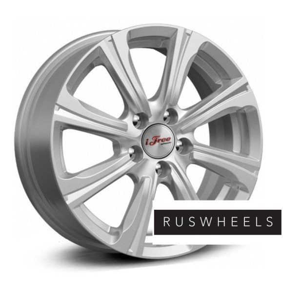 Диски iFree R15 / 6J PCD 4x100 ЕТ 45 ЦО 60.1 Апероль