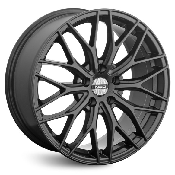 Диски Neo  840 N  8,0\R18 5*108 ET40  d63,4  BMG  [N840-818-634-5x108-40BMG]
