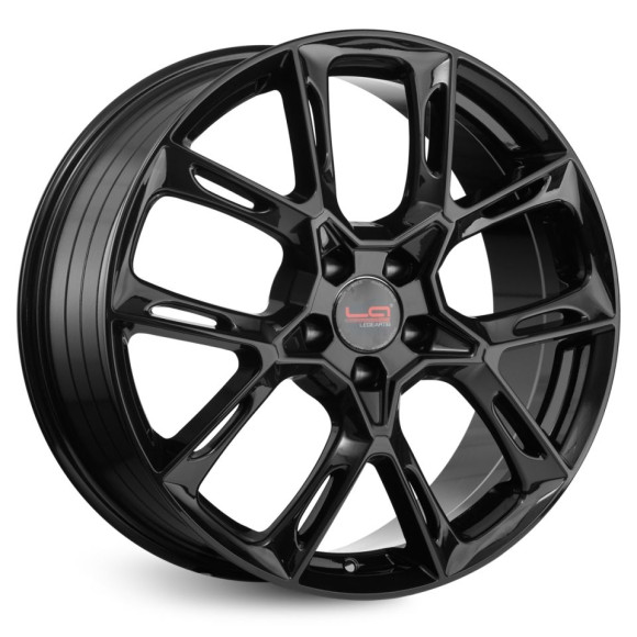 Диски LEGE ARTIS  Concept-MR537  8,5\R20 5*112 ET53  d66,6  GLOSS_BLACK  [9292889]