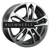 Диски LS 6x15/5x139,7 ET40 D98,5 197 GMF (конус) Диски LS 6x15/5x139,7 ET40 D98,5 197 GMF (конус)