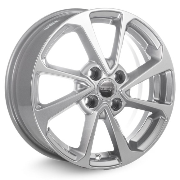 Диски iFree Original  Hyundai Solaris II (КСr861)  6,0\R15 4*100 ET46  d54,1  Сильвер  [74038]