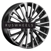 Диски Replay 8x21/5x108 ET41 D65,1 JA1 BKF (конус, C570)