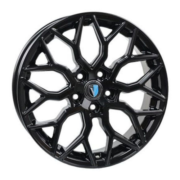 Диски VENTI 7,0\R17 5*114.3 ET45 d67.1 BL