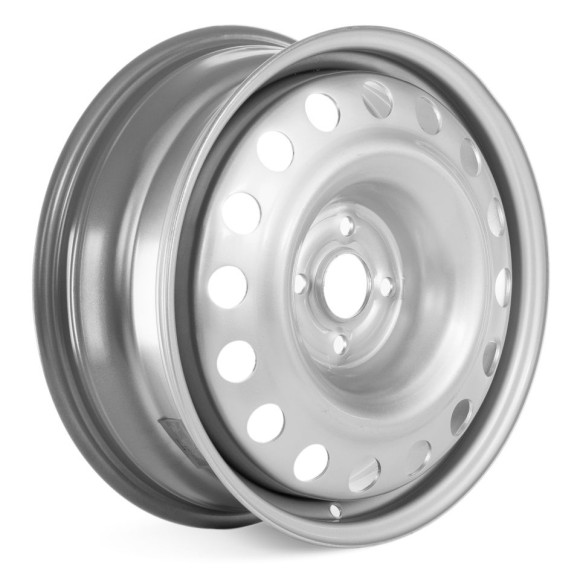 Диски TREBL  Lada X-ray  X40937  6,5\R17 4*100 ET41  d60,1  Silver  [9301697]