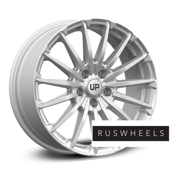 Диски Wheels UP R18 / 7.5J PCD 5x114.3 ЕТ 37 ЦО 66.6 Up128