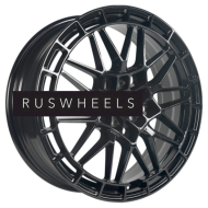 Диски INCH 7x19/5x114,3 ET40 D66,6 FA8536 Full Black Round (ZJH) FlowForming