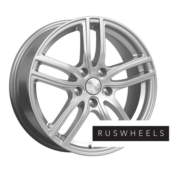Диски Скад R17 / 7J PCD 5x114.3 ЕТ 47 ЦО 67.1 Брайтон