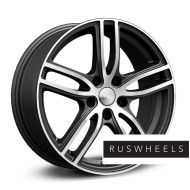 Диски Скад R17 / 7J PCD 5x114.3 ЕТ 37 ЦО 66.6 Брайтон