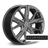 Диски Carwel R18 / 7J PCD 5x114.3 ЕТ 40 ЦО 66.6 Грейс