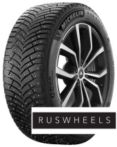 Шины Michelin 225/60 r18 X-Ice North 4 SUV 104T Шипы