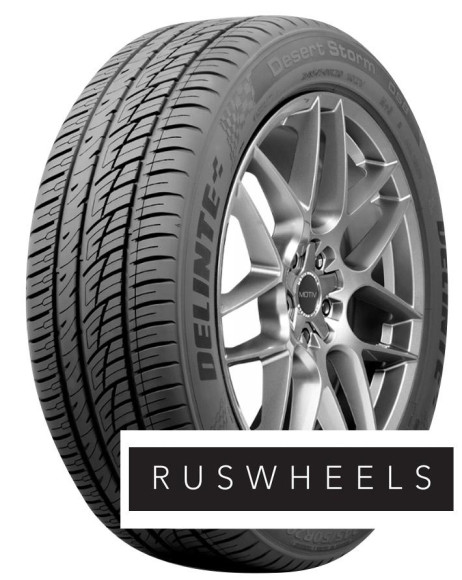 Шины Delinte 275/40 r19 DS8 101Y