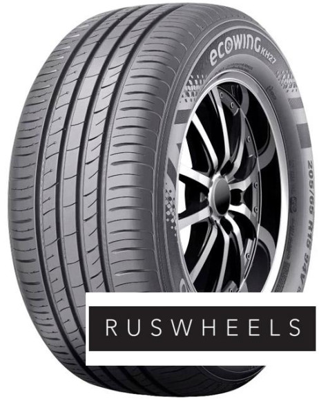 Шины Kumho 185/55 r15 Ecowing ES01 KH27 86H