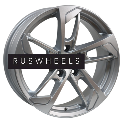 Диски RST 7x17/5x108 ET40 D54,1 R037 (JAC) Silver