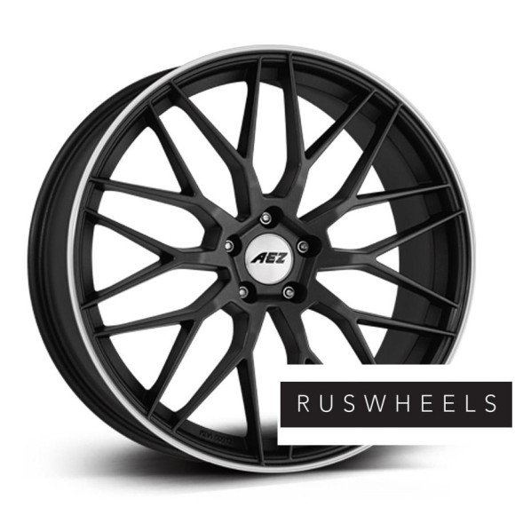 Диски AEZ R18 / 8J PCD 5x108 ЕТ 45 ЦО 70.1 Crest dark