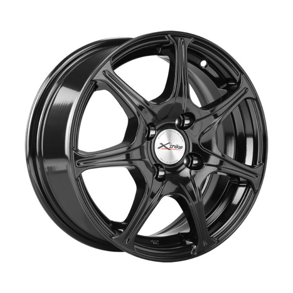 Диски X'trike  X-110  6,0\R14 4*98 ET35  d58,5  BK  [10144]
