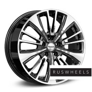 Диски Скад R18 / 7.5J PCD 5x108 ЕТ 47 ЦО 60.1 KL-1060 Диски Скад R18 / 7.5J PCD 5x108 ЕТ 47 ЦО 60.1 KL-1060