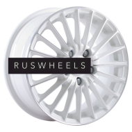 Диски СКАД 6x15/4x114,3 ET45 D67,1 Веритас (КЛ054) Алмаз белый