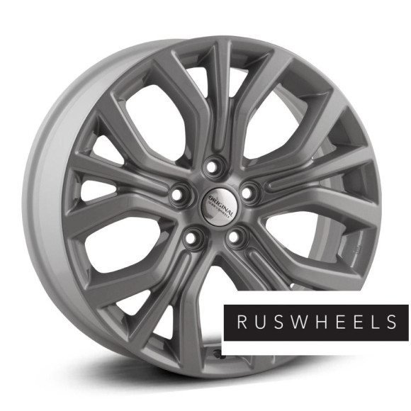 Диски Скад R18 / 7J PCD 5x114.3 ЕТ 40 ЦО 67.1 KL-293
