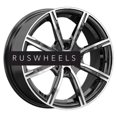 Диски iFree 6x15/4x98 ET33 D58,5 Калибр (КС1117) Блэк Джек Диски iFree 6x15/4x98 ET33 D58,5 Калибр (КС1117) Блэк Джек