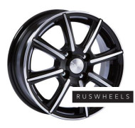 Диски Скад R14 / 5.5J PCD 4x100 ЕТ 43 ЦО 67.1 Монако Диски Скад R14 / 5.5J PCD 4x100 ЕТ 43 ЦО 67.1 Монако