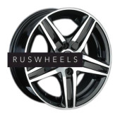 Диски LS 7,5x18/5x114,3 ET45 D73,1 321 BKF