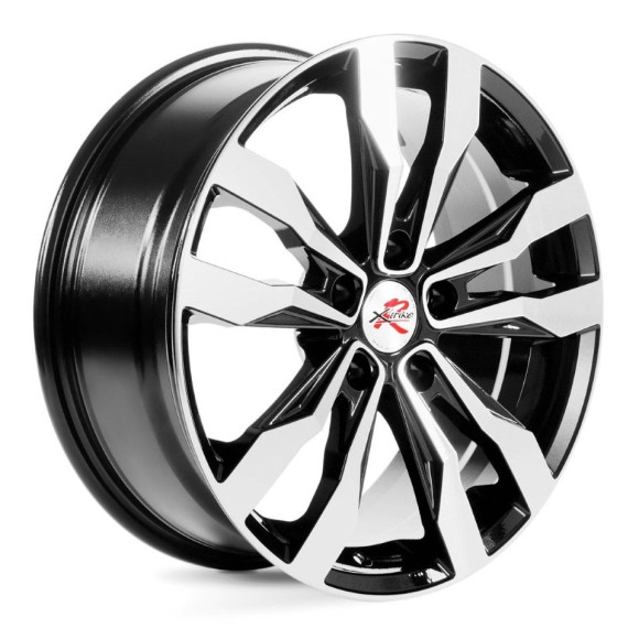 Диски X'trikeRST  CX-5  R047  7,0\R17 5*114,3 ET45  d67,1  BK/FP  [40137]