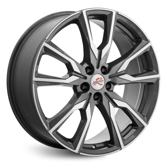 Диски X'trikeRST  Exeed VX  R012  8,0\R20 5*108 ET33  d65,1  HSB/FP  [40919]