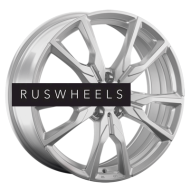 Диски Replay 7x19/5x114,3 ET40 D66,6 HV52 Sil (конус, C570)