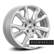 Диски Wheels UP R17 / 7J PCD 5x110 ЕТ 35 ЦО 65.1 Up114