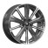 Диски СКАД Premium  КР013 (19EXEED TXL)  7,0\R19 5*108 ET36  d65,1  Diamond gloss graphite  [4210217]  <С>