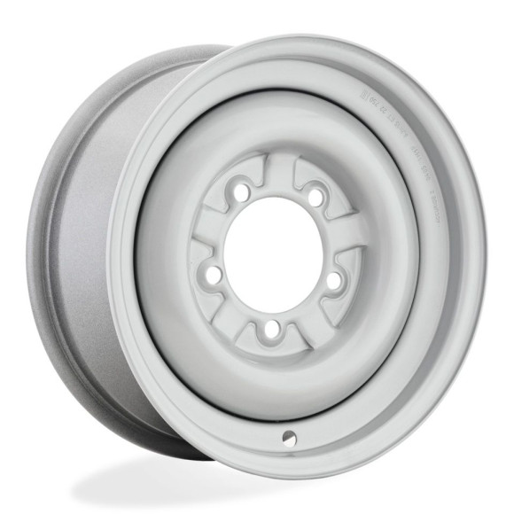 Диски Accuride  УАЗ-450  6,0\R15 5*139,7 ET22  d108,5  Серебро  [55-У160-3101012-05]