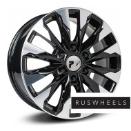 Диски RPLC-Wheels R18 / 7.5J PCD 6x139.7 ЕТ 46 ЦО 67.1 Mi258