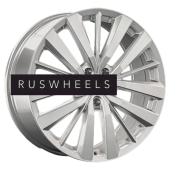 Диски Replay 8x20/5x120 ET45 D59,6 GA12 Sil (конус, C570) Диски Replay 8x20/5x120 ET45 D59,6 GA12 Sil (конус, C570)