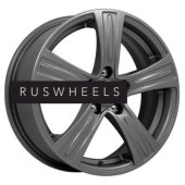 Грузовые диски iFree 6x15/5x112 ET43 D66,6 S.U. (КС691) Хай Вэй