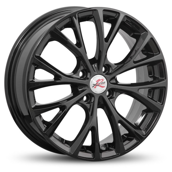 Диски XtrikeRST 6,0\R16 4*100 ET50 d60.1 BK