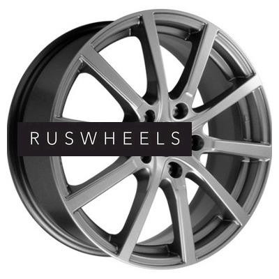 Диски iFree 7x17/5x115 ET44 D70,2 Big Byz (КС680) Хай Вэй