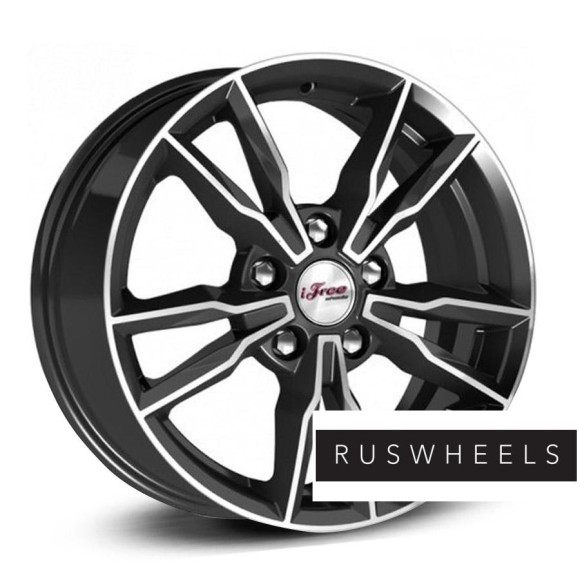 Диски iFree R16 / 6.5J PCD 5x114.3 ЕТ 50 ЦО 66.1 Икигай