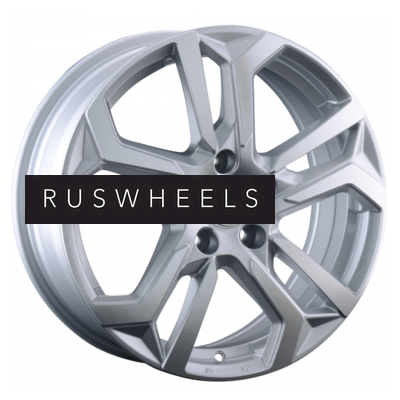 Диски Replay 7x17/5x114,3 ET47 D66,1 NS226 SF (конус, C570)