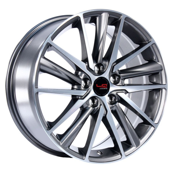 Диски LEGE ARTIS  Concept-TY565  8,0\R18 5*114,3 ET50  d60,1  GMF  [9342760]