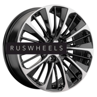 Диски Replay 8x18/5x114,3 ET37 D66,6 HV120 BKF (конус, C570) Диски Replay 8x18/5x114,3 ET37 D66,6 HV120 BKF (конус, C570)