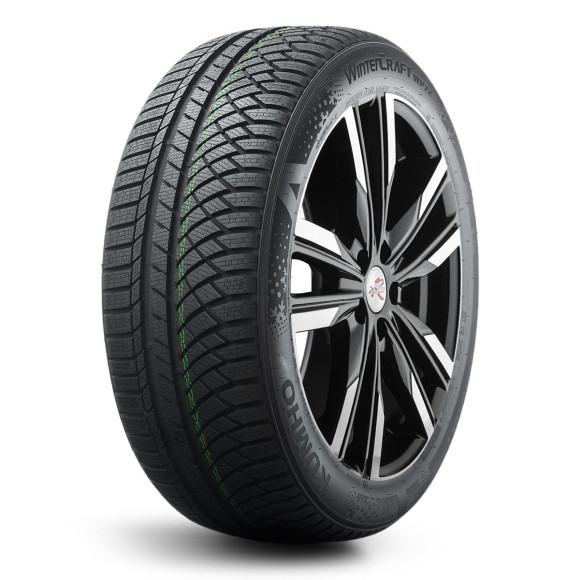 Шины Kumho 255/45 r19 WinterCraft WP72 104V