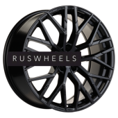 Диски Khomen Wheels 8,5x20/5x120 ET30 D66,1 KHW2005 (Voyah FREE) Black Диски Khomen Wheels 8,5x20/5x120 ET30 D66,1 KHW2005 (Voyah FREE) Black