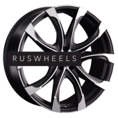 Диски Replay 9,5x22/5x112 ET45 D66,6 MR161 MBF (конус, MB003) Диски Replay 9,5x22/5x112 ET45 D66,6 MR161 MBF (конус, MB003)