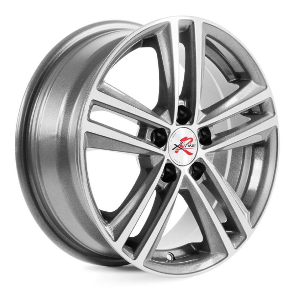 Диски X'trikeRST  Rapid  R025  6,0\R15 5*100 ET38  d57,1  HSB/FP  [40063]
